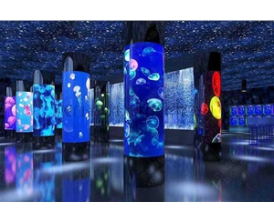 水母館設(shè)計(jì)施工