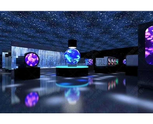 水母館設(shè)計(jì)施工